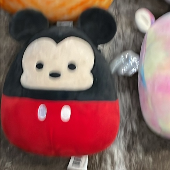 Squishmallows bundle of 5 - Picture 3 of 6